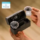 DJI Mic Mini 2  (2TX + 1RX + Charging Case) (CP.RN.00000529.01)