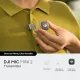 DJI Mic Mini 2 Transmitter (CP.RN.00000531.01)