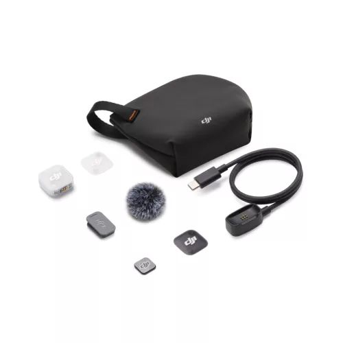 DJI Mic Mini 2 Transmitter (CP.RN.00000531.01)