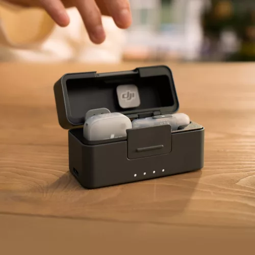 DJI Mic Mini 2  (1TX + 1 Mobile RX + Charging Case) (CP.RN.00000533.01)