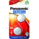 Panasonic CR2016 gombelem (CR-2016EL/2B)