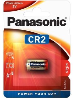 Panasonic CR2 elem (CR-2L/1BP)
