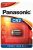 Panasonic CR2 elem (CR-2L/1BP)