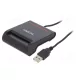 Logilink USB 2.0 kártyaolvasó (for Smart ID) (black) (CR0047)