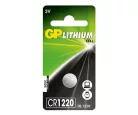 GP CR1220 ULTRA+ gombelem (3V)