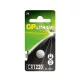 GP CR1220 ULTRA+ gombelem (3V)