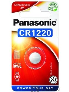 Panasonic CR1220 gombelem (CR1220EL/1B)