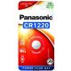 Panasonic CR1220 gombelem (CR1220EL/1B)