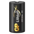GP CR123A PRO elem (1.500mAh)