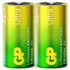 GP CR123A ULTRA elem (1.500mAh) (2db)