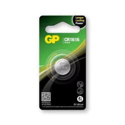 GP CR1616 gombelem (3V)