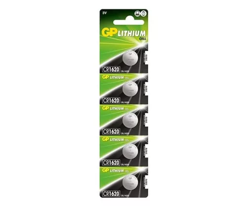 GP CR1616 gombelem (3V)