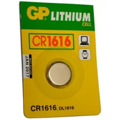 GP CR1616 gombelem