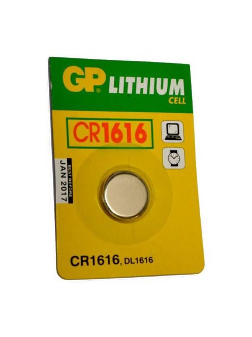 GP CR1616 gombelem