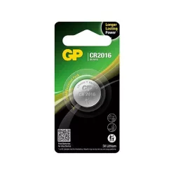 GP CR2016 gombelem (3V)