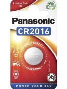 Panasonic CR2016 gombelem