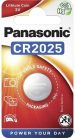 Panasonic CR2025 gombelem