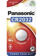 Panasonic CR2032 gombelem