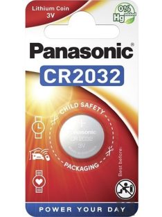 Panasonic CR2032 gombelem