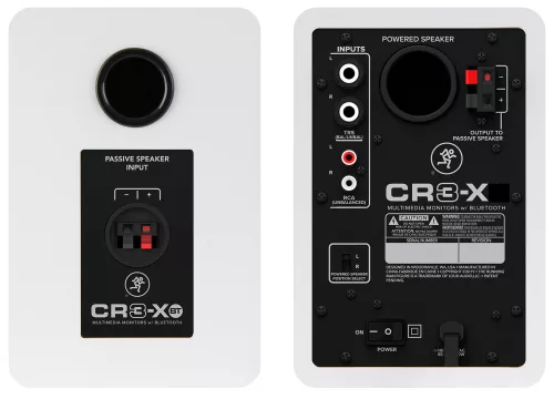 MACKIE CR3-X (white)
