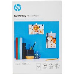   HP Everyday (fényes fotópapír) (10x15cm) (100 lap) (200g/m²) (CR757A)