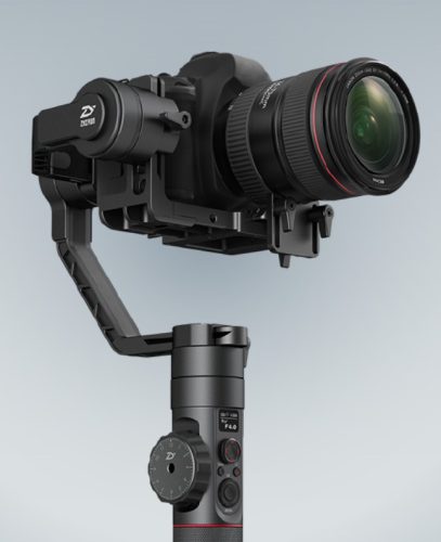 Zhiyun Crane 2 gimbal stabilizátor