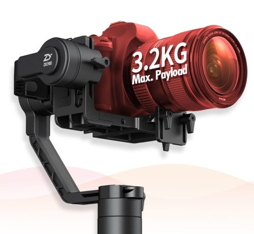 Zhiyun Crane 2 gimbal stabilizátor