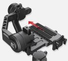 Zhiyun Crane 2 gimbal stabilizátor