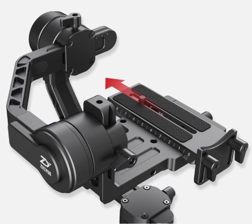 Zhiyun Crane 2 gimbal stabilizátor