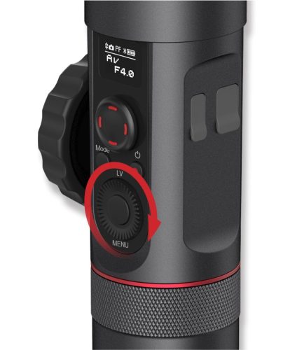 Zhiyun Crane 2 gimbal stabilizátor