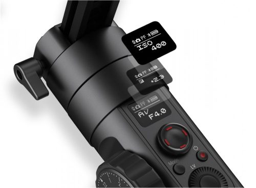 Zhiyun Crane 2 gimbal stabilizátor