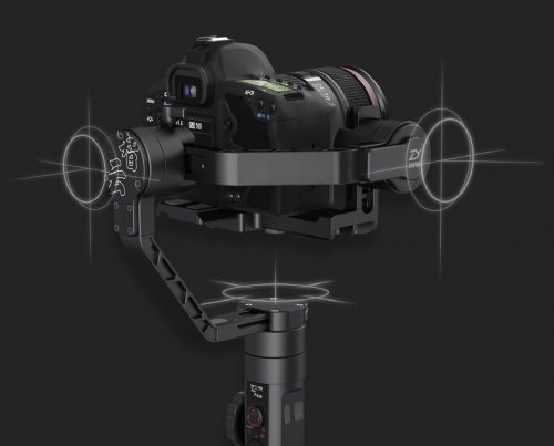 Zhiyun Crane 2 gimbal stabilizátor