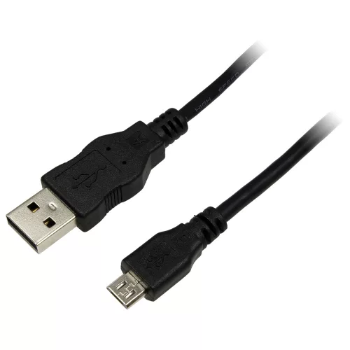 LogiLink (USB-A to micro USB-B) kábel (3m) (CU0059)