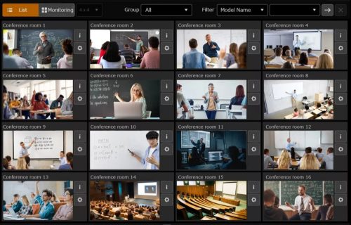 Canon Multi-Camera Management Application