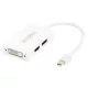 LogiLink Mini DisplayPort - HDMI/DVI/DisplayPort konverter 