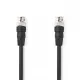 Nedis BNC - BNC video kábel (3m) (black) (CVGP01000BK30)