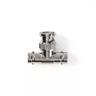 Nedis BNC elosztó adapter (CVGP01945ME)