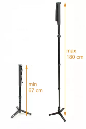 CineWare CW-M3 monopod