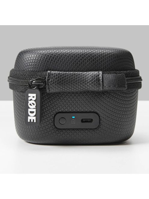 RODE Charge Case - töltő tok és hordtáska (for Wireless GO II)