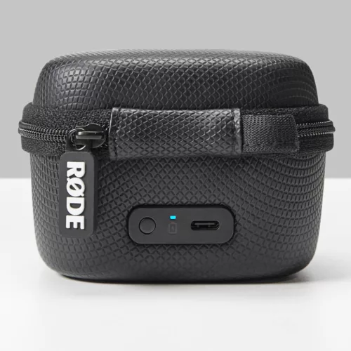 RODE Charge Case - töltő tok és hordtáska (for Wireless GO II)