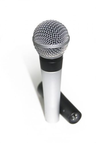 RODE D-Power Body dinamikus mikrofon előerősítő ház