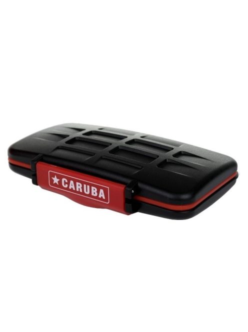 Caruba MCC-5 memóriakártya tartó, 12 SD vagy 12 micro SD kártyához
