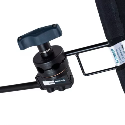 Manfrotto D500B (AVANGER) 51cm/20'' gobo kar (black)