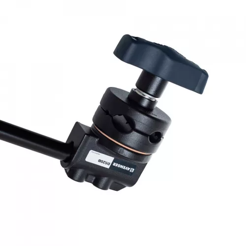 Manfrotto D520B (AVANGER) 102cm/40'' gobo kar (black)