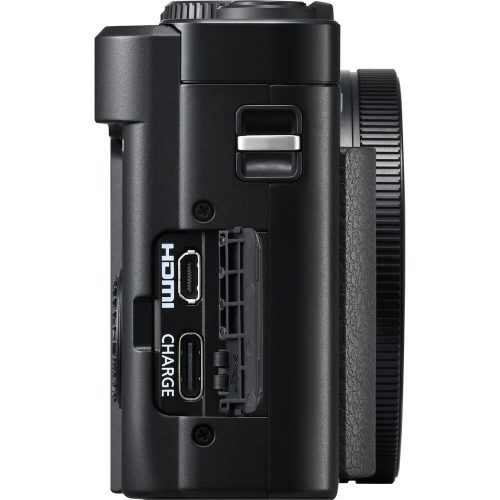 Panasonic Lumix TZ99 (black)