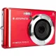 Agfa DC5200 kompakt digitális fényképezőgép (red)