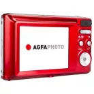 Agfa DC5200 kompakt digitális fényképezőgép (red)