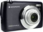 Agfa DC8200 kompakt digitális fényképezőgép (black)