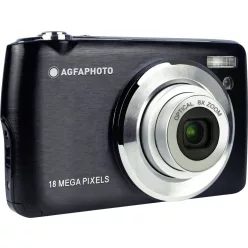Agfa DC8200 kompakt digitális fényképezőgép (black)