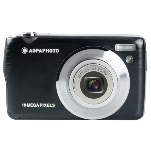 Agfa DC8200 kompakt digitális fényképezőgép (black)